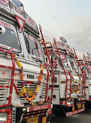 Truck Transportation